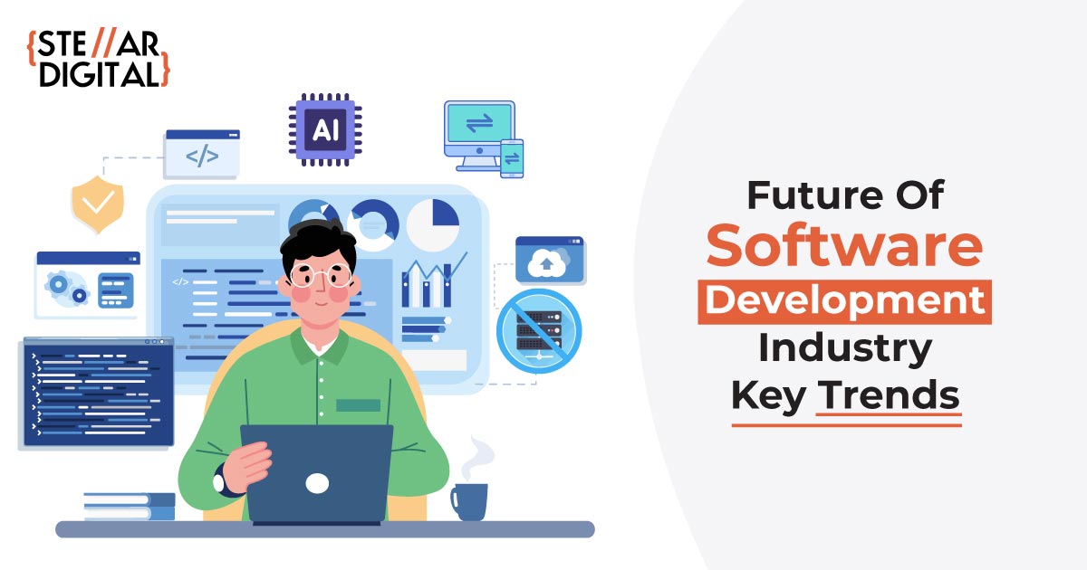 What is the future of software development and emerging technologies? 