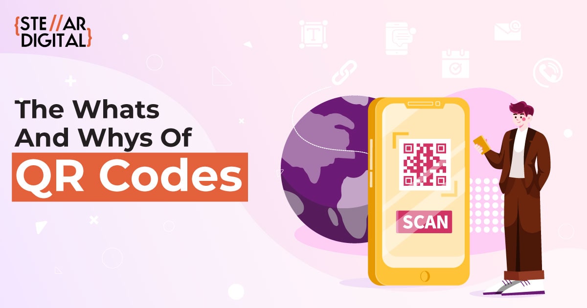 WHY SHOULD ONE USE QR CODES IN BUSINESSES?