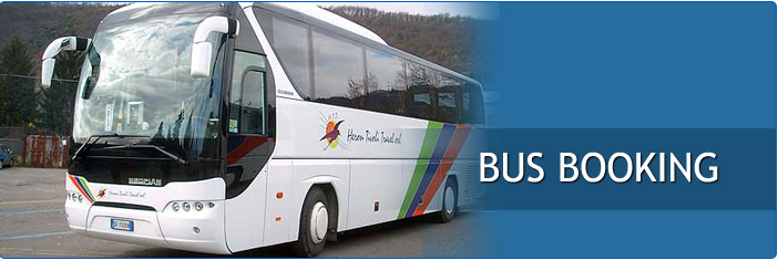 Bus Booking Software