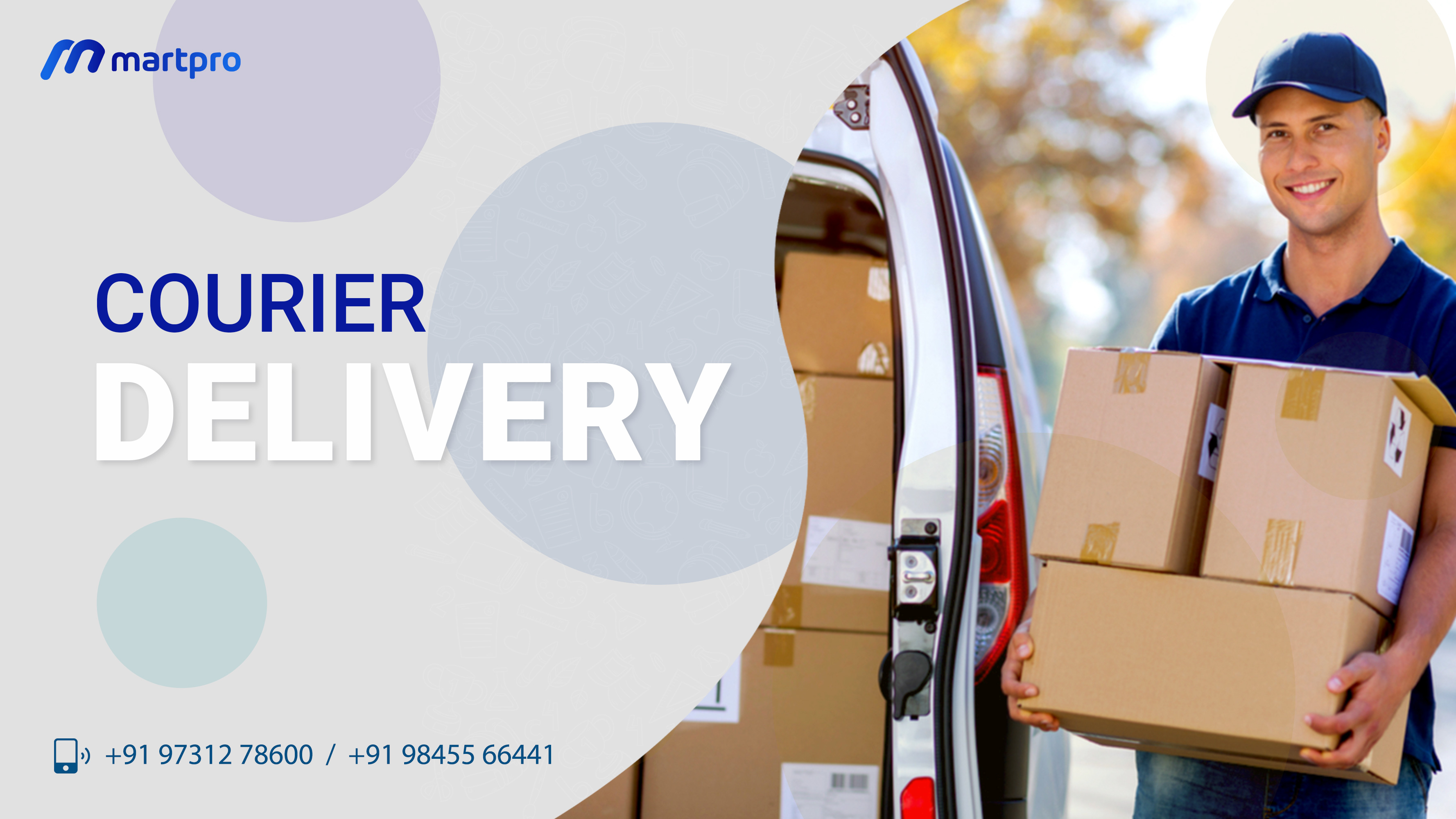Courier Delivery