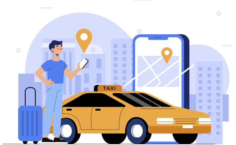 Cab Booking Solution