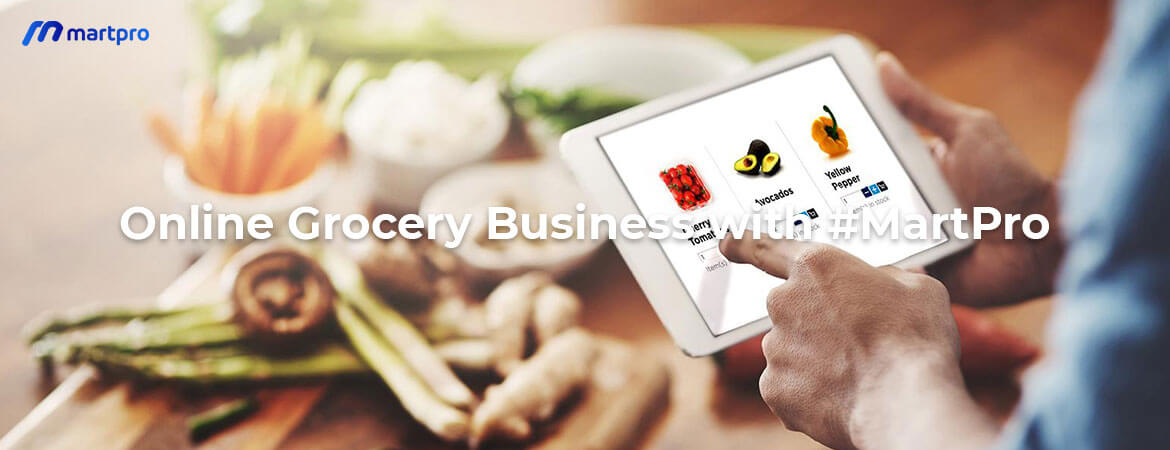 Grocery Shoppers Going Digital