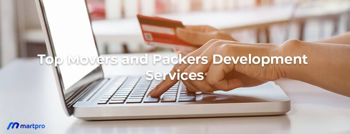 Features of Movers and Packers Mobile App