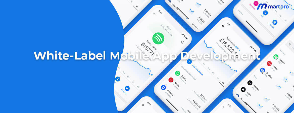 White Label App Development