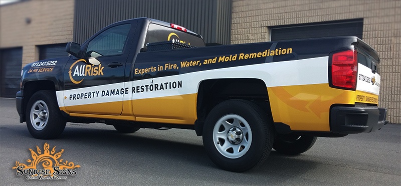 5 Tips to Get You Started in Vehicle Wrap Design