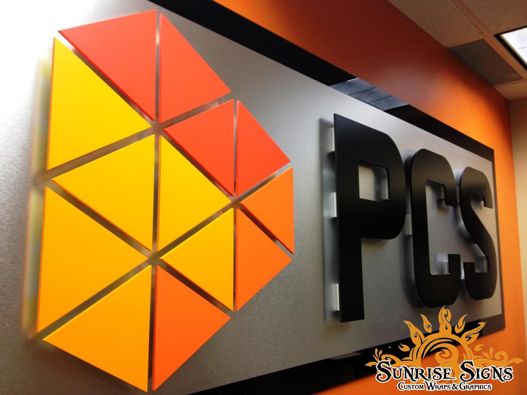 Top 5 Reasons Why Your Office Lobby Needs Signage