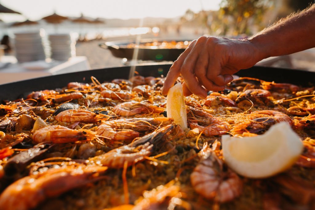 Indulge In Authentic Paella With Paella Catering