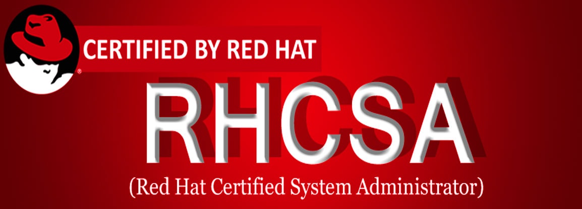 Red hat Certified System Administrator RHCSA EX200 Training and Global Certification Exam Center