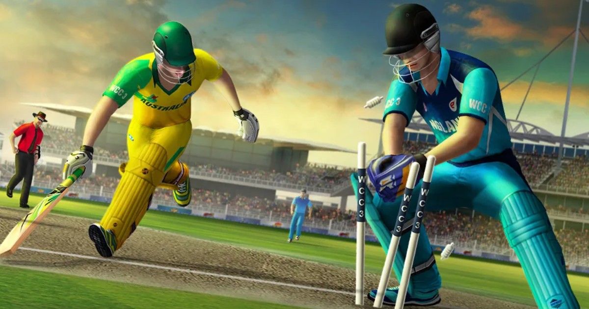Playing Cricket Games Online - Mlympix