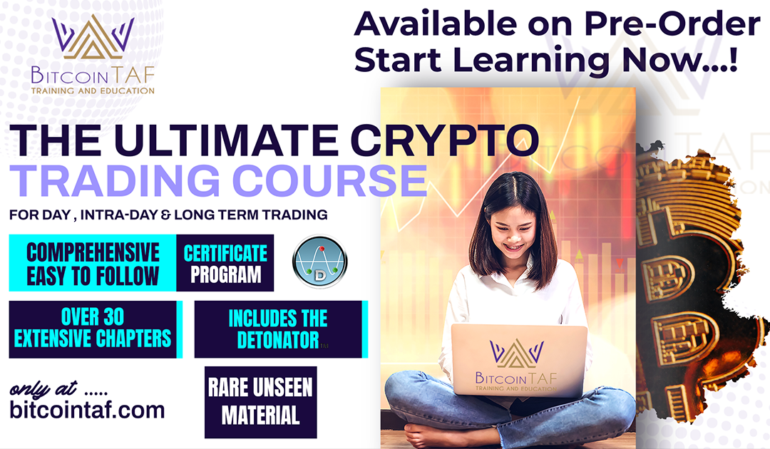 Cryptocurrency education