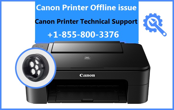 Extraordinary Tips to Solve “Canon Printer Offline” Issue