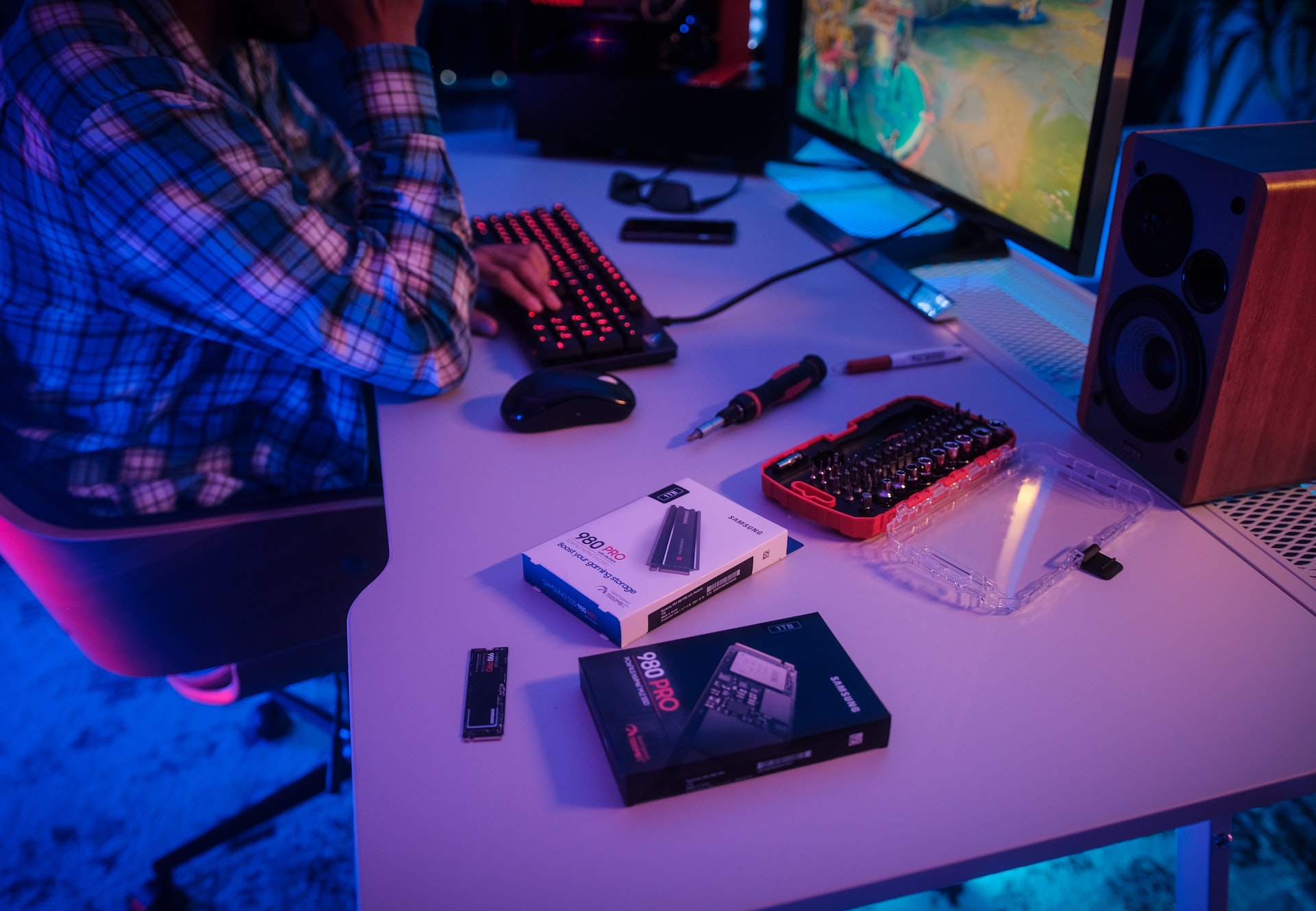 TOP 5 PC Gaming Accessories In 2022