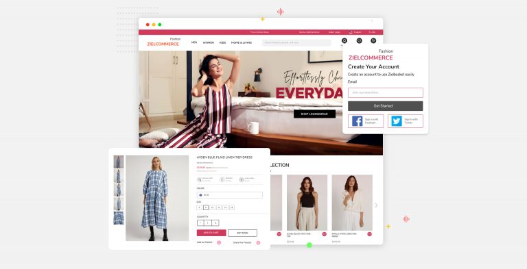 Best Fashion Ecommerce Platform Providers?
