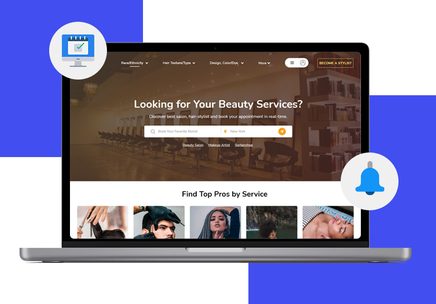 How Much It Will Cost To Develop A Salon Marketplace Platform?