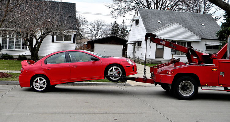 24 Hour Blocked Driveway Towing Services | Towingservice.NYC