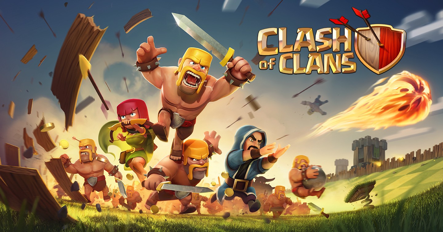 Download Clash of Clans  free on android