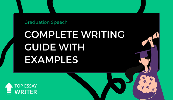 A Complete Guide of Graduation Speech for Students