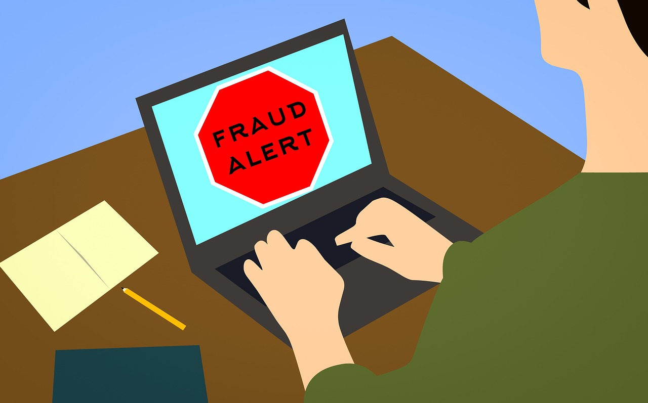What can you do if you have been the victim of an online scams?