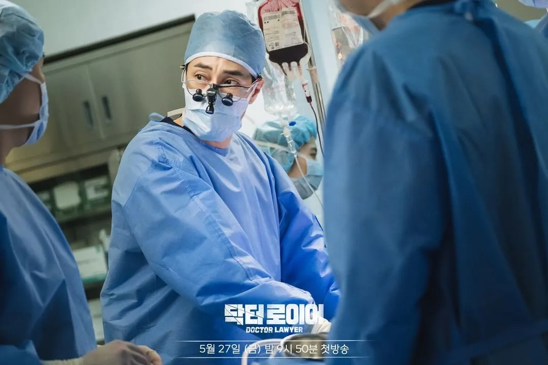 “Doctor Lawyer” receives favorable responses from viewers