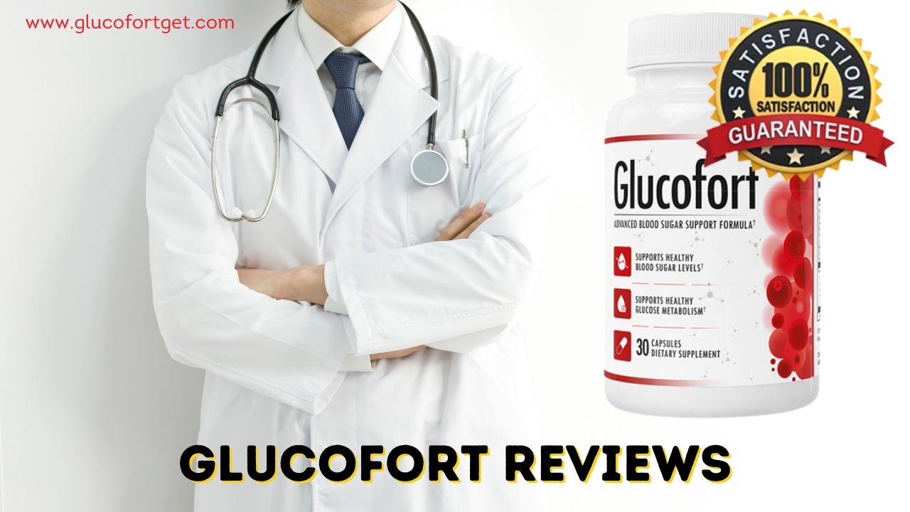 Glucofort Reviews - Is It Legit? 
