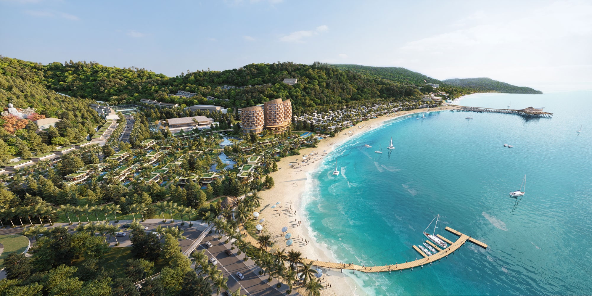 Meysenses Lucia Bay Bãi Lữ đã hoàn thiện các thủ tục thuế