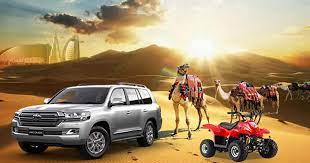 For what reason Should Evening Desert Safari Be On Your Top List?