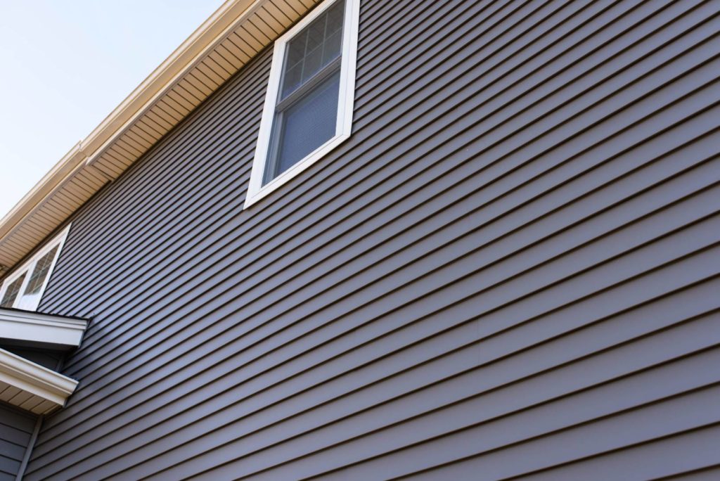 5 Reasons Homeowners Choose Vinyl Siding