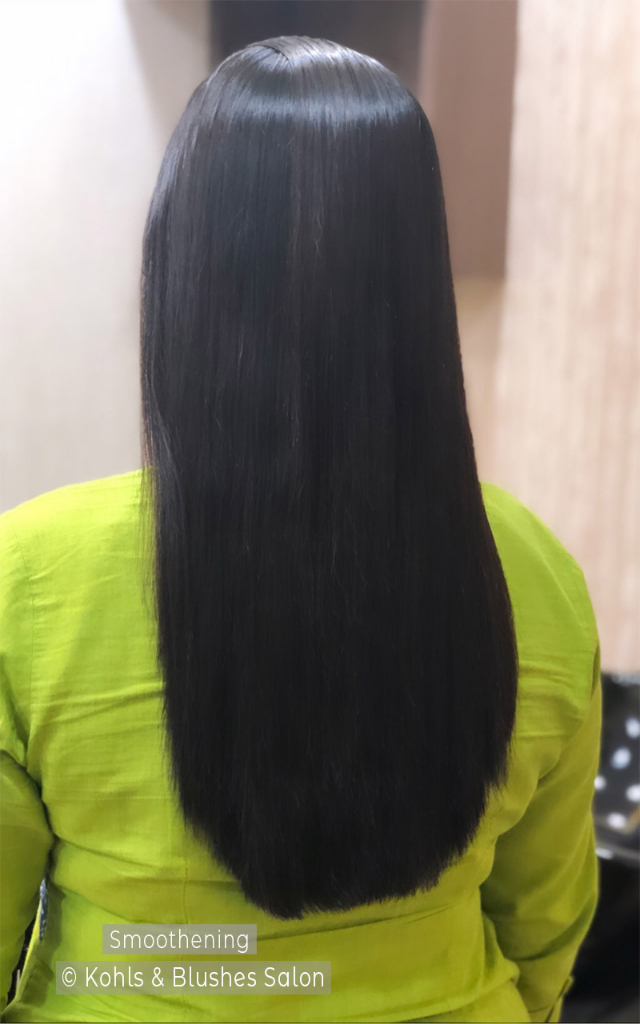 Hair Smoothening In Anna Nagar