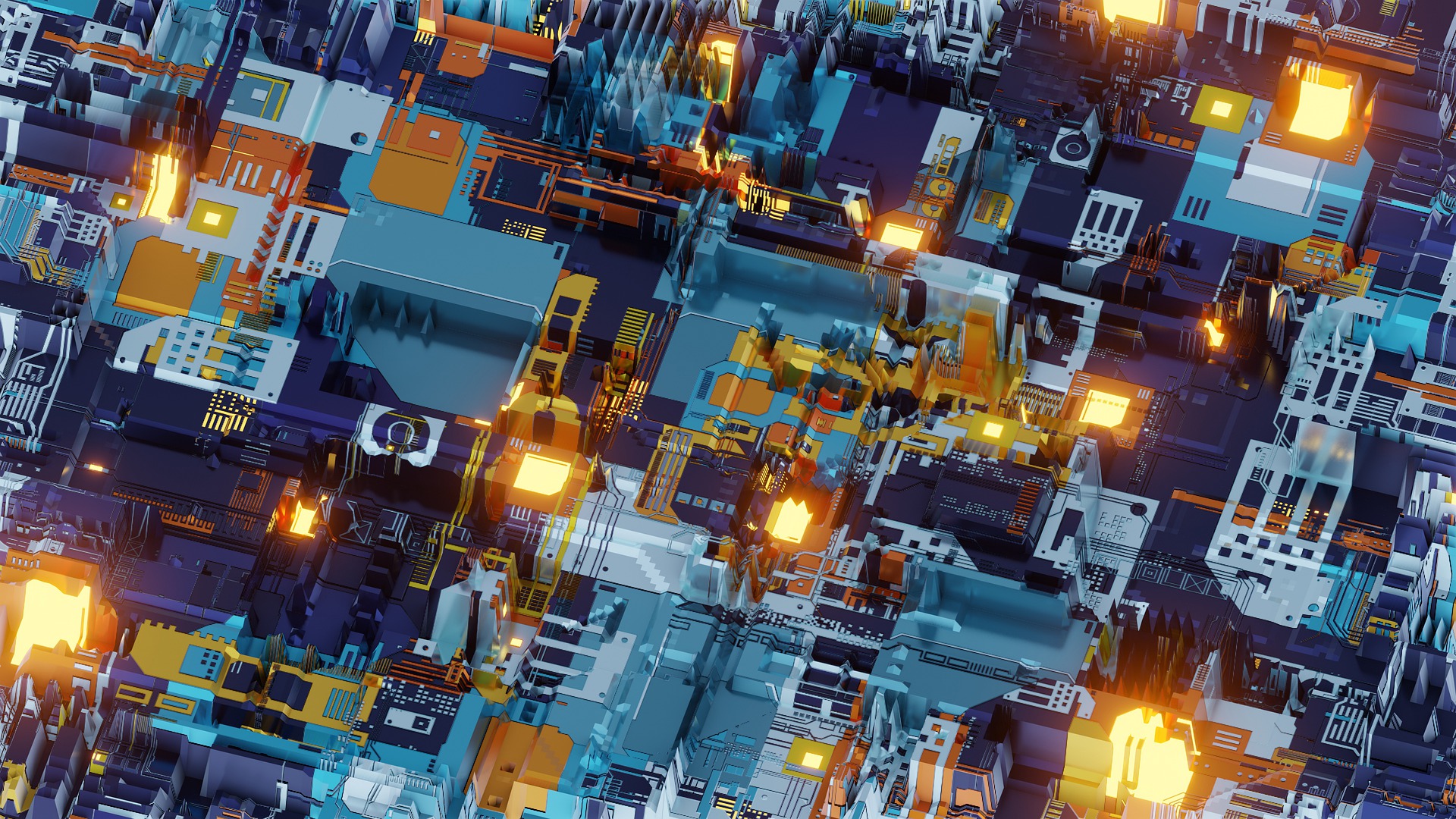 Electronics Industry Email List - MailinginfoUSA