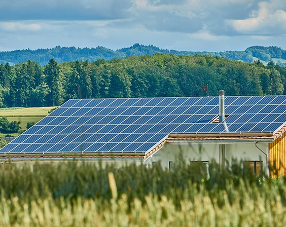 Four Solar| Rooftop Solar Project Process |Rooftop Photovoltaic System in Hyderabad