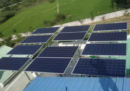 Go Solar With Four Solar | Top Solar Rooftop Company in Telangana