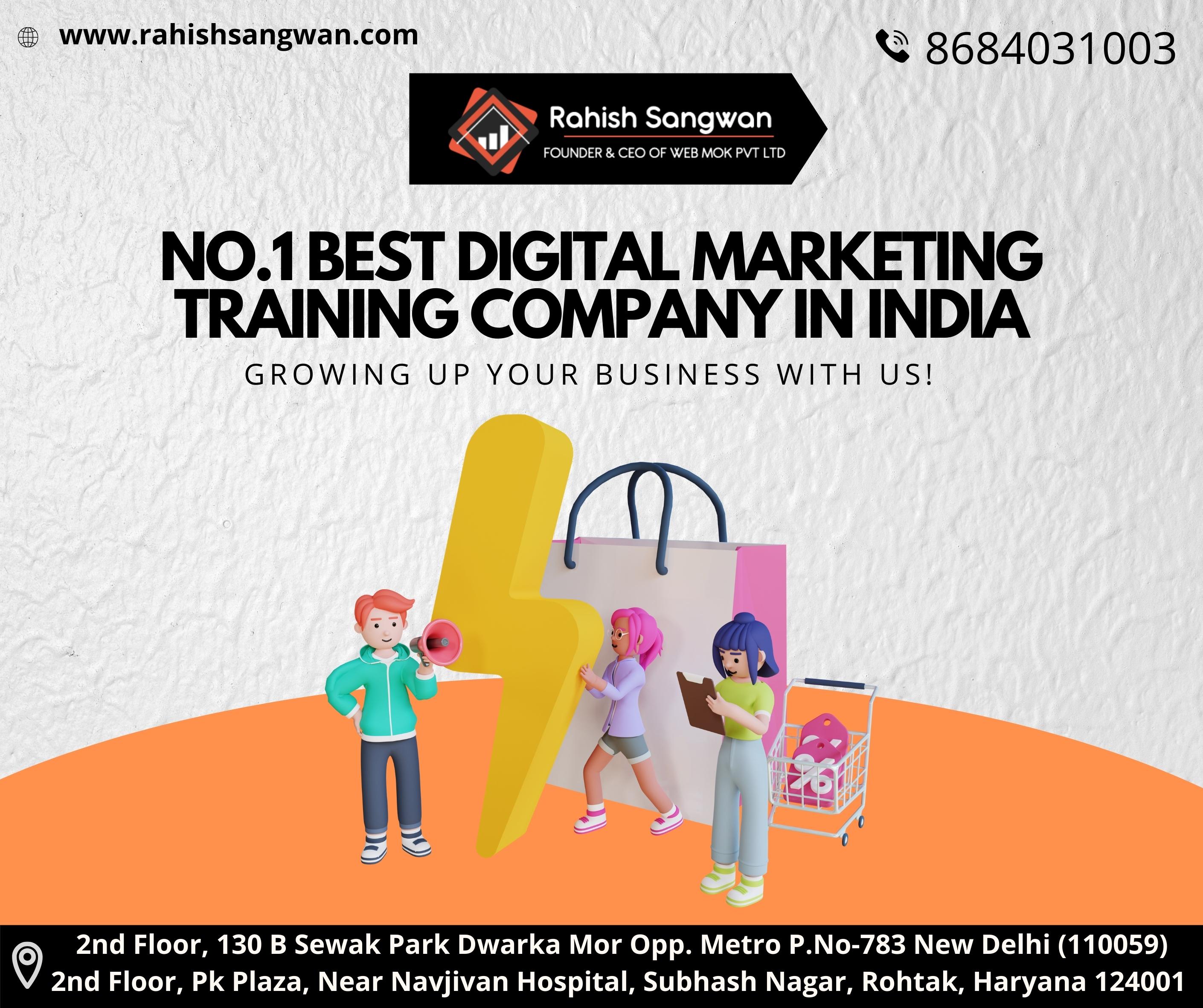 Best Digital Marketing Course in Jhojhu Kalan
