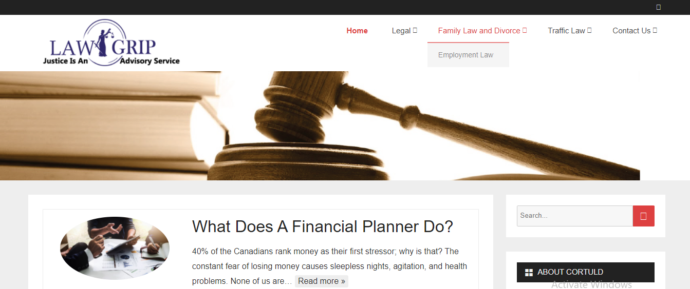 Let An Experienced Attorney Help You With Your Legal Problems