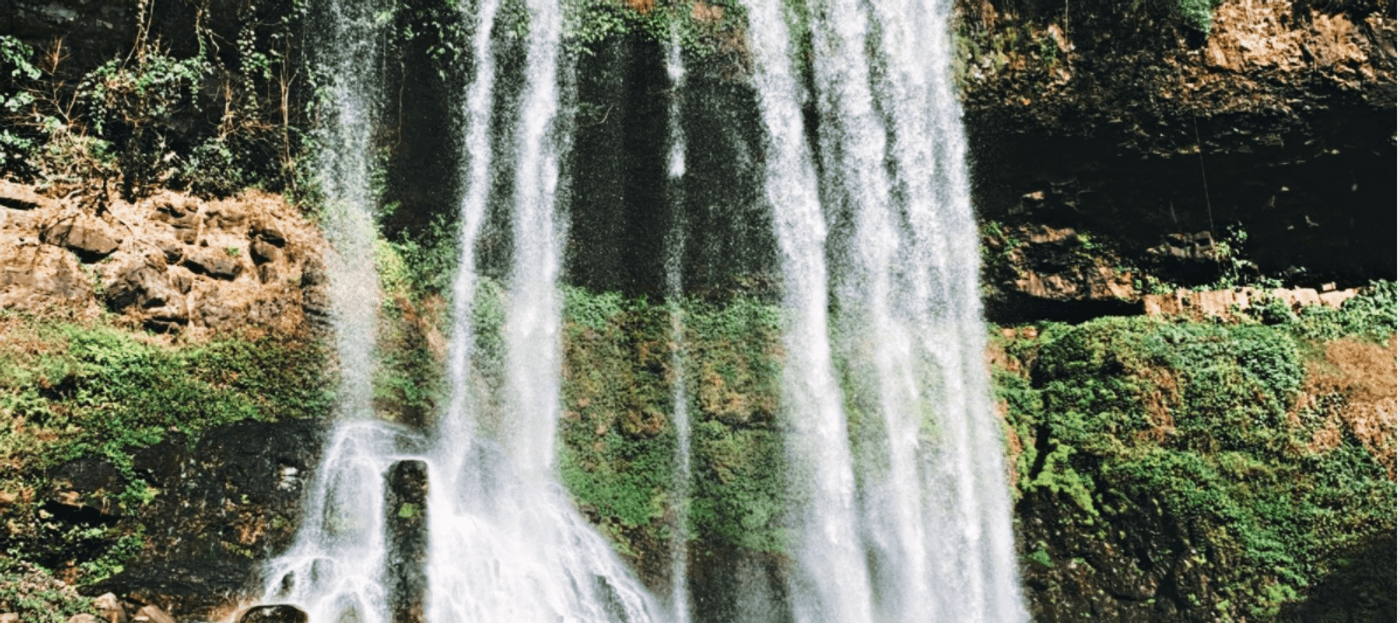 Best waterfalls in Karnataka