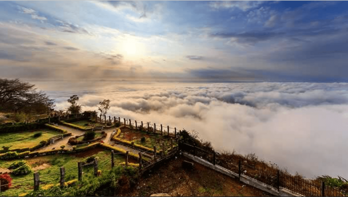 Somewhere worth visiting on a road trip near Bangalore