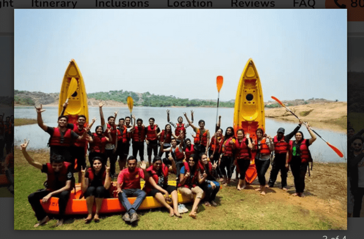 Stay At Mango Forest Resorts