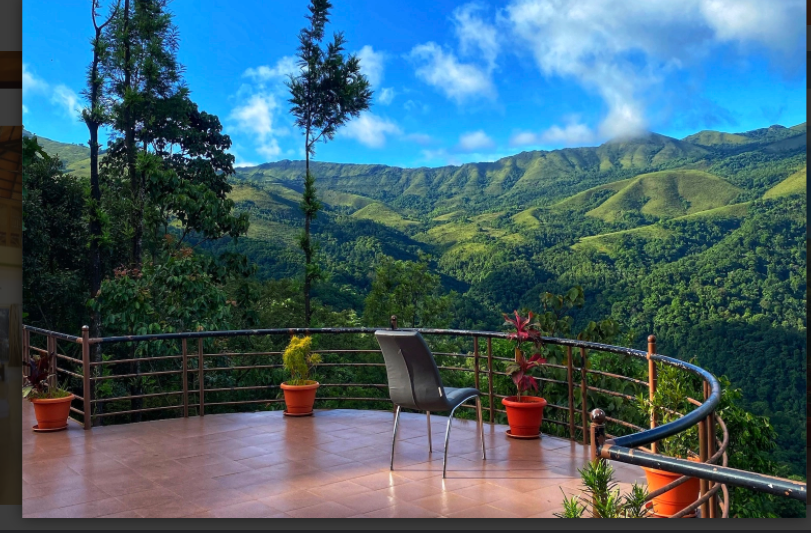 HomeStay Resort Chikmagalur