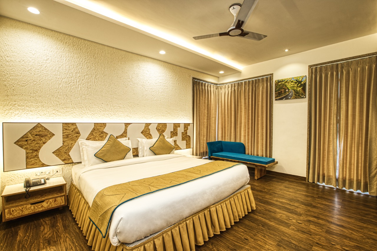 Looking for the best hotel in Mussoorie