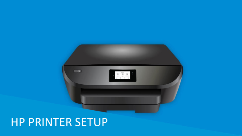 HP Printer Setup Support