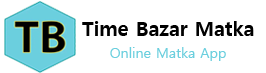 Best Time bazar matka full rate App | best online matka playing app | download app now