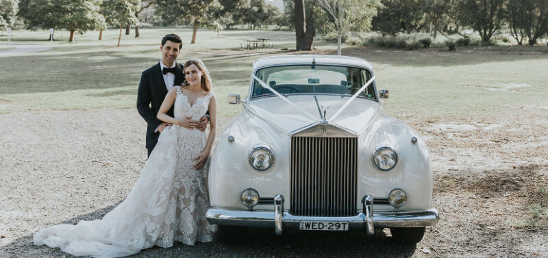 Is It A Right Idea To Hire A Rolls Royce For A Wedding?