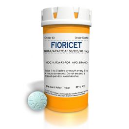 Buy Fioricet 40mg Online Without Prescription