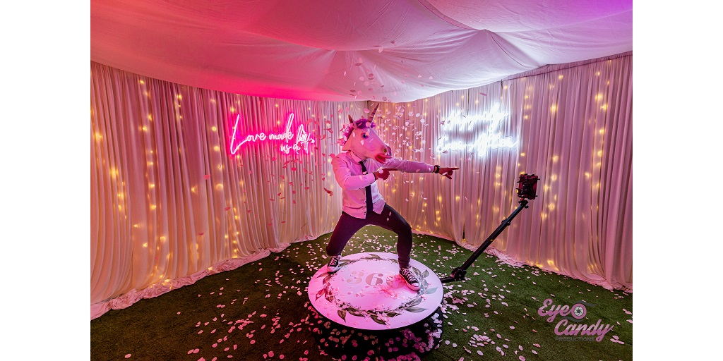 The 360 Video Photo Booth- Why are they a Must at any Event?