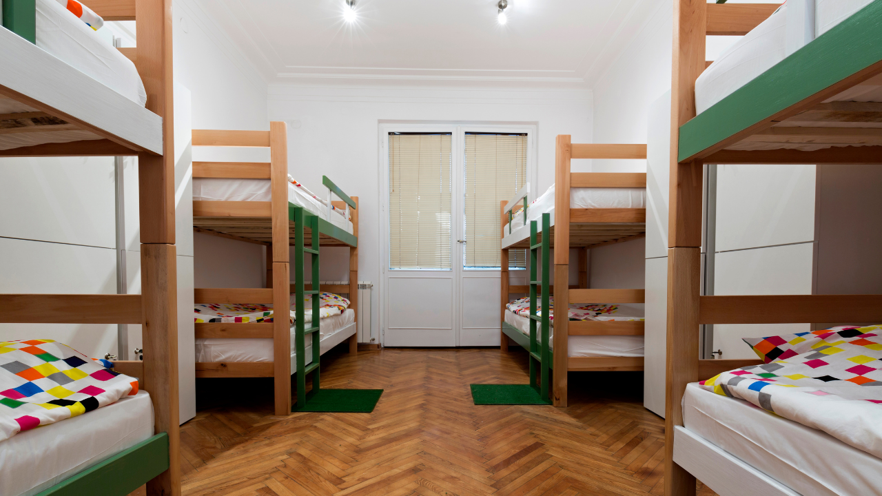Reasons to Choose Solid Wood Bunk Beds