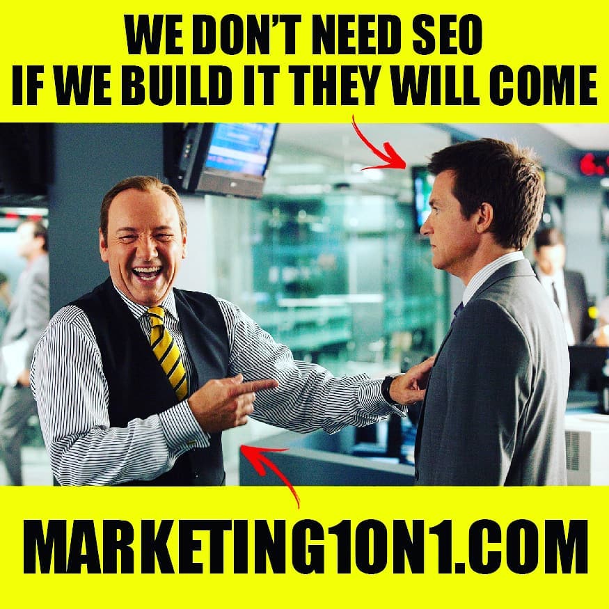 Organic seo company