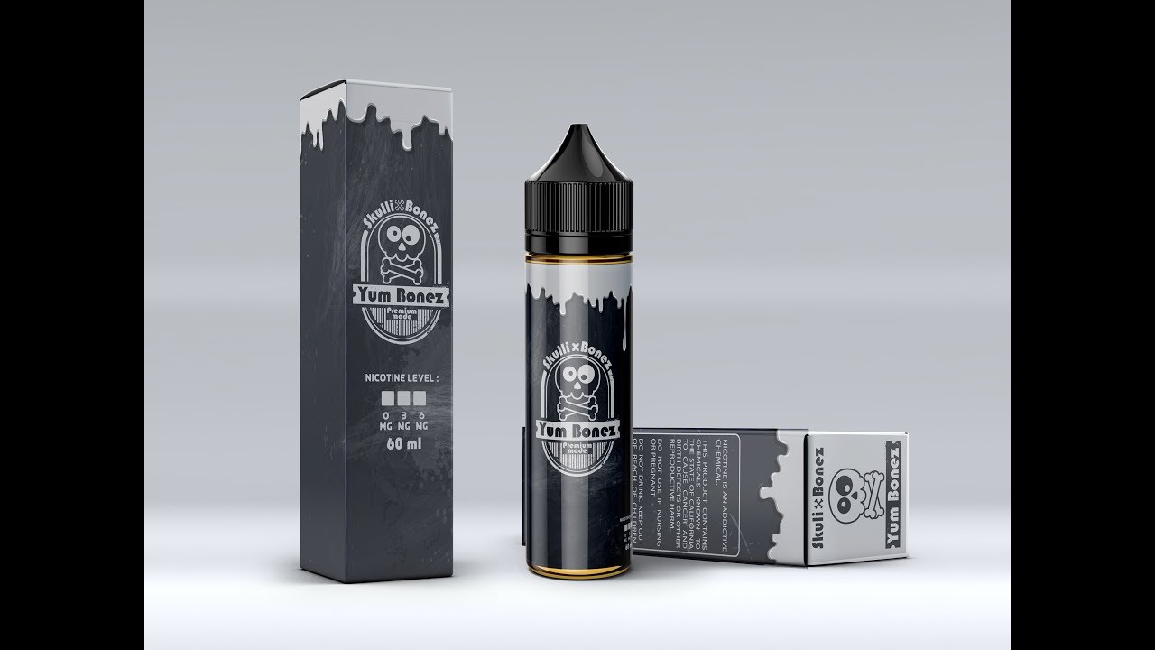 A Brief and Elaborative Overview of E-Liquid Boxes