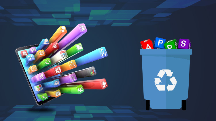 some ways to reduce mobile app uninstall rate!