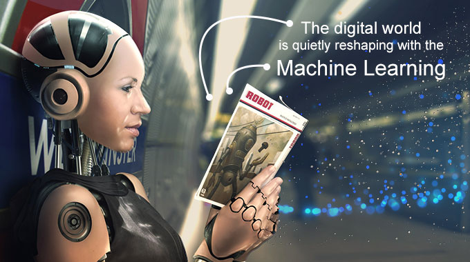 The Future of Machine Learning