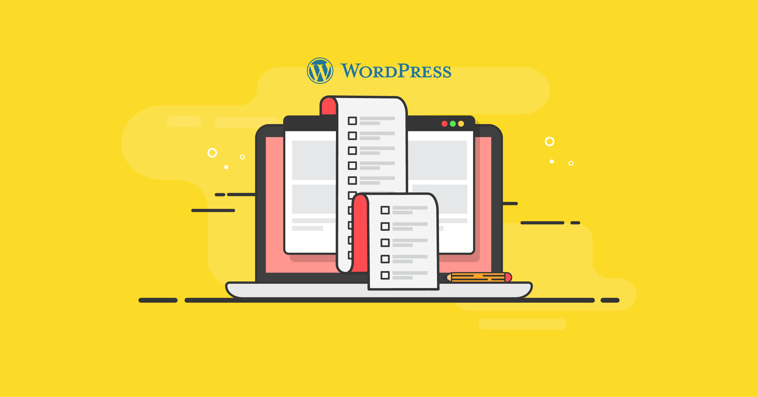 WordPress Checklist: 7 Steps to Launching Your Site