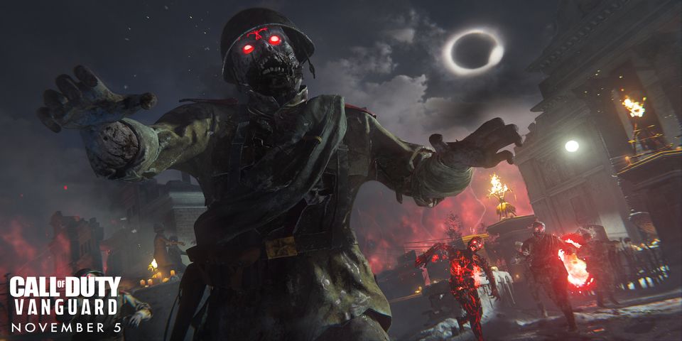 Rumor Claims Free-to-Play Call of Duty Zombies Game Could Be Releasing Next Year